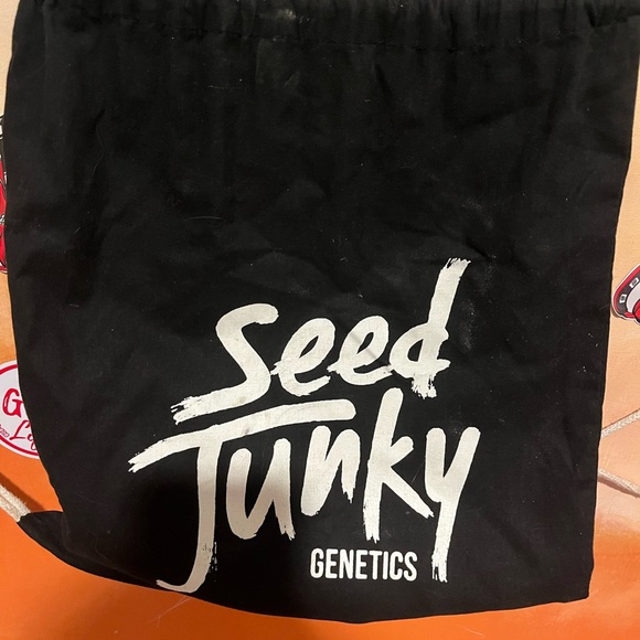 Seed junky bag from one of the seed drops - Picture 4 of 4